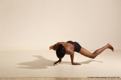 Breakdance reference poses of Enrique